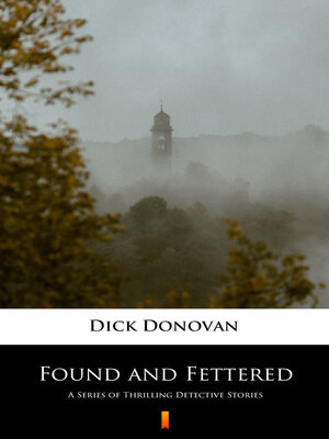 cover image of Found and Fettered